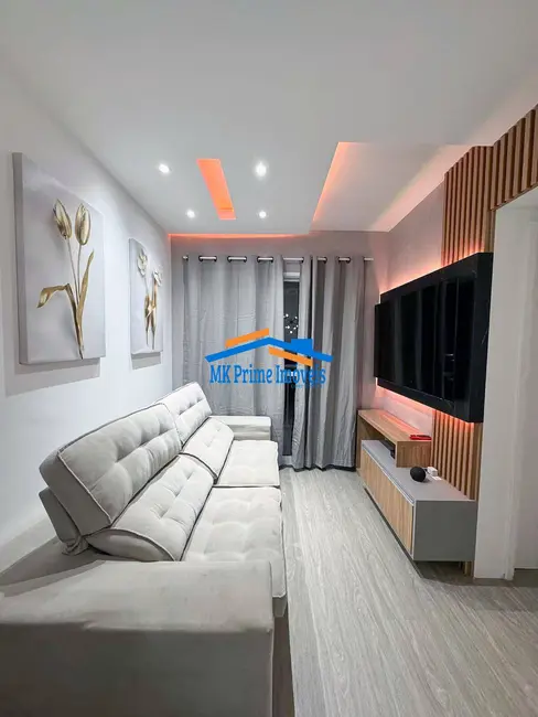 Foto 2 de Apartamento com 2 quartos à venda, 49m2 em Jaguaribe, Osasco - SP