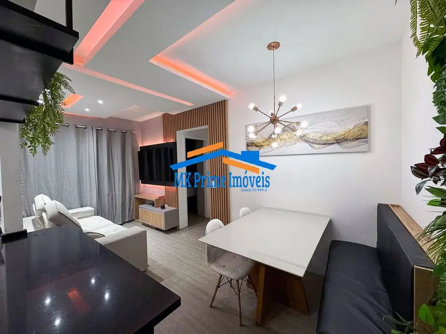 Foto 1 de Apartamento com 2 quartos à venda, 49m2 em Jaguaribe, Osasco - SP