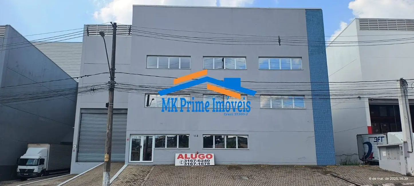 Foto 1 de Armazém / Galpão à venda, 1000m2 em Vargem Grande Paulista - SP