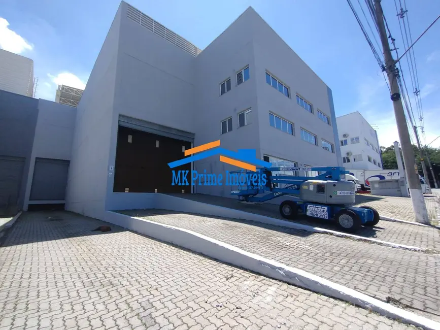 Foto 2 de Armazém / Galpão para alugar, 1000m2 em Vargem Grande Paulista - SP