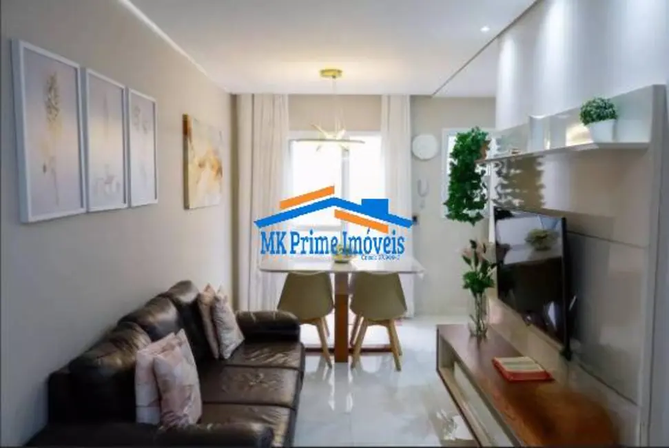 Foto 1 de Casa de Condomínio com 2 quartos à venda, 60m2 em Jaguaribe, Osasco - SP