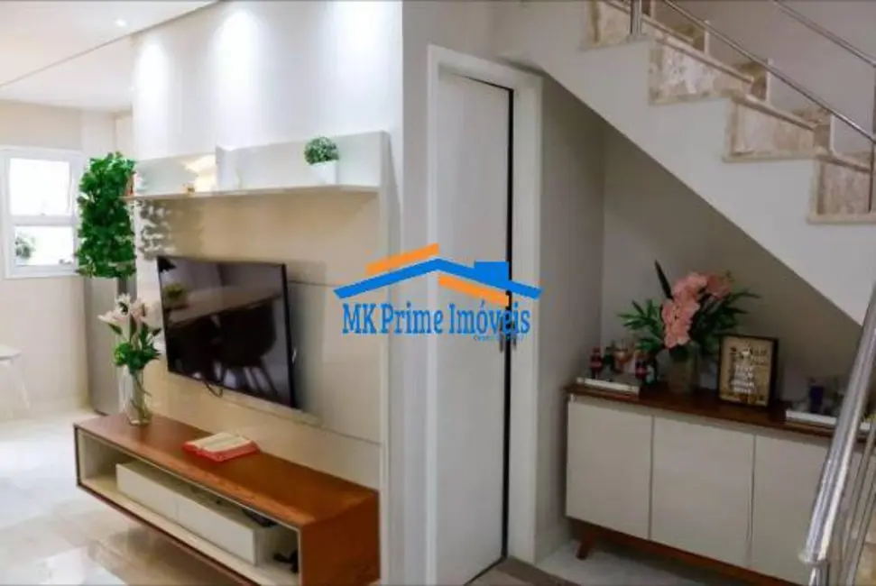 Foto 3 de Casa de Condomínio com 2 quartos à venda, 60m2 em Jaguaribe, Osasco - SP