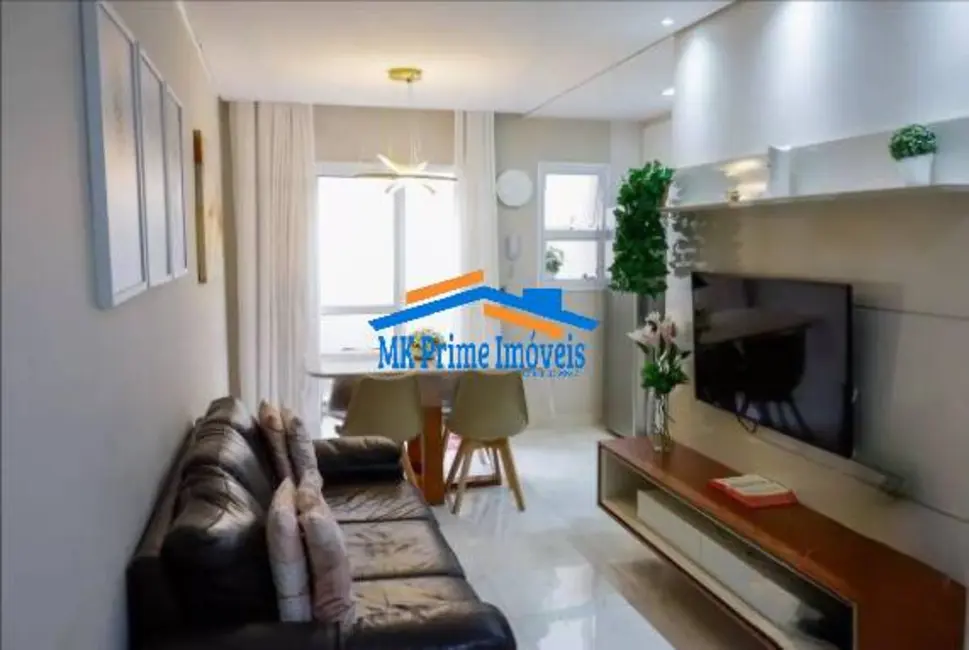 Foto 2 de Casa de Condomínio com 2 quartos à venda, 60m2 em Jaguaribe, Osasco - SP