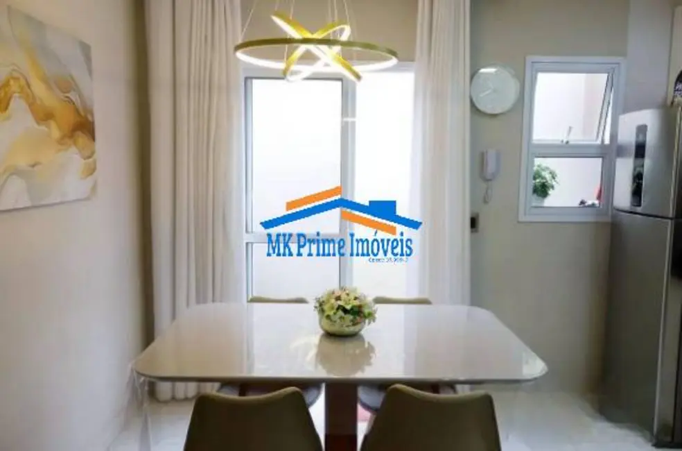 Foto 7 de Casa de Condomínio com 2 quartos à venda, 60m2 em Jaguaribe, Osasco - SP