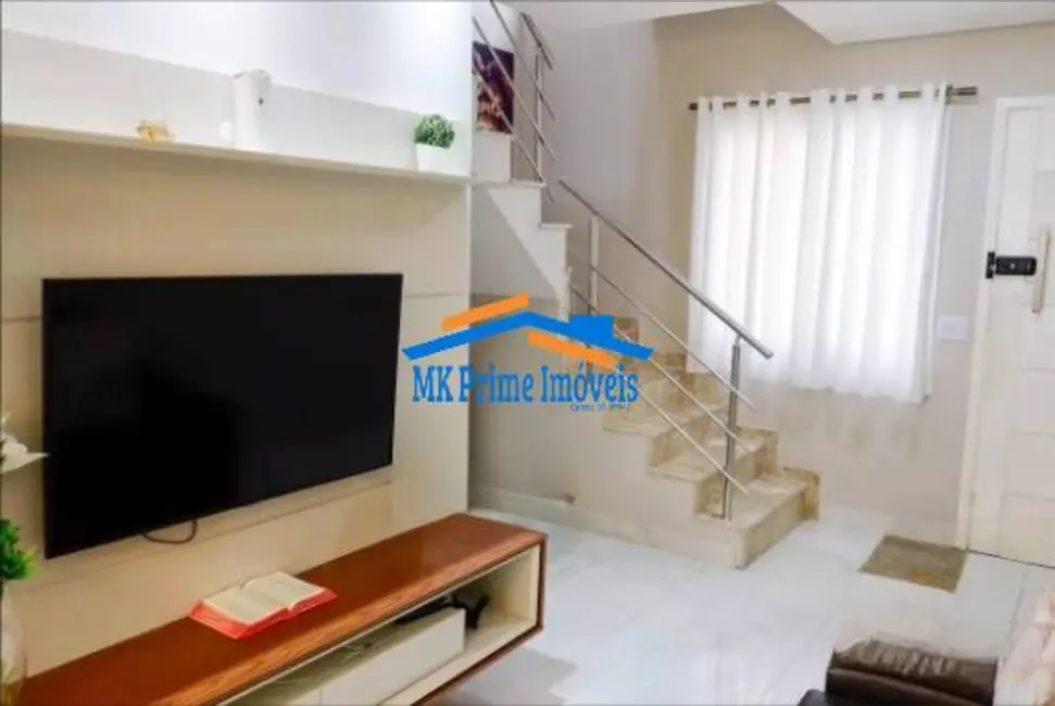 Foto 6 de Casa de Condomínio com 2 quartos à venda, 60m2 em Jaguaribe, Osasco - SP