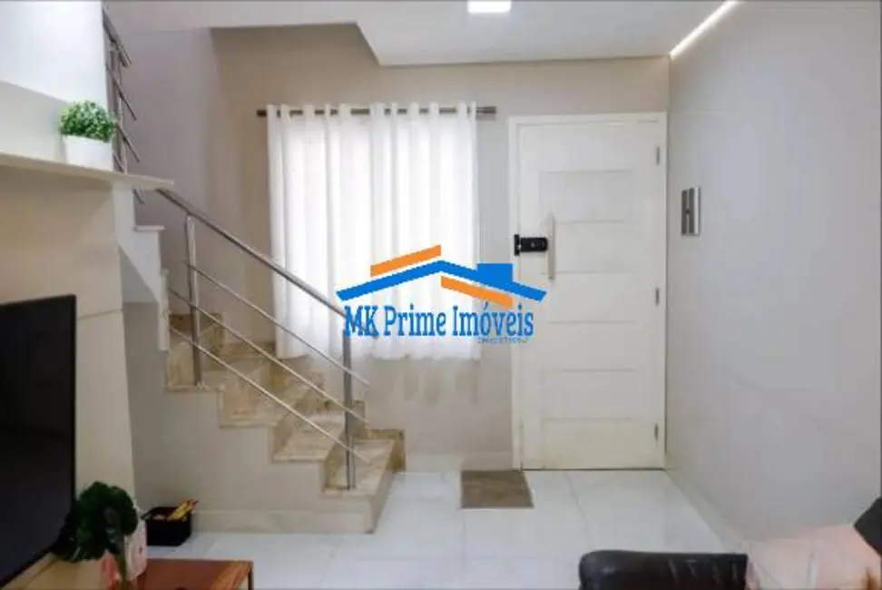 Foto 4 de Casa de Condomínio com 2 quartos à venda, 60m2 em Jaguaribe, Osasco - SP