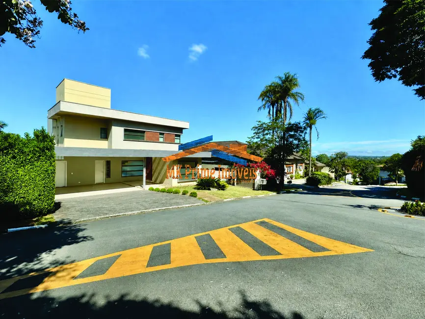 Foto 3 de Casa de Condomínio com 3 quartos à venda, 307m2 em Aldeia da Fazendinha, Carapicuiba - SP