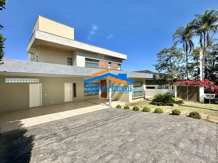 Foto 7 de Casa de Condomínio com 3 quartos à venda, 307m2 em Aldeia da Fazendinha, Carapicuiba - SP