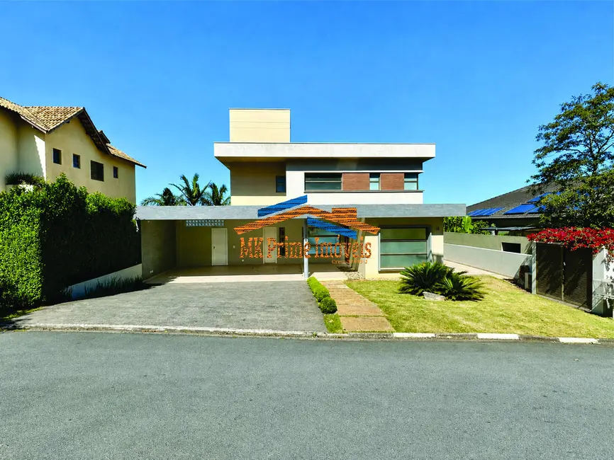 Foto 4 de Casa de Condomínio com 3 quartos à venda, 307m2 em Aldeia da Fazendinha, Carapicuiba - SP
