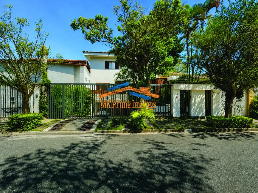Foto 6 de Casa de Condomínio com 5 quartos à venda, 485m2 em Parque dos Príncipes, São Paulo - SP