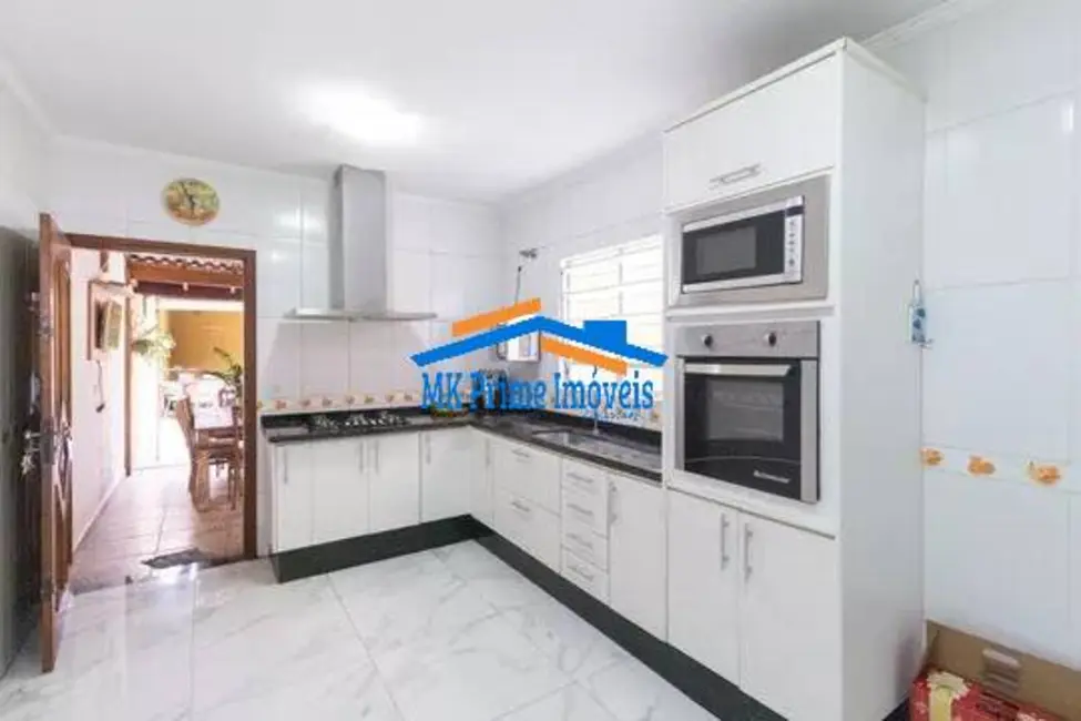 Foto 3 de Casa com 3 quartos à venda, 135m2 em Vila Yolanda, Osasco - SP