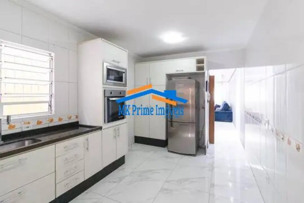 Foto 4 de Casa com 3 quartos à venda, 135m2 em Vila Yolanda, Osasco - SP