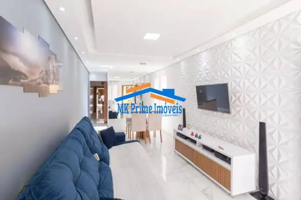 Foto 1 de Casa com 3 quartos à venda, 135m2 em Vila Yolanda, Osasco - SP