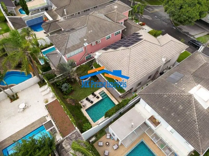 Casa de Condomínio com 4 quartos à venda, 376m2 em Alphaville, Santana De Parnaiba - SP - imagem 4 Foto 4 de Casa de Condomínio com 4 quartos à venda, 376m2 em Alphaville, Santana De Parnaiba - SP