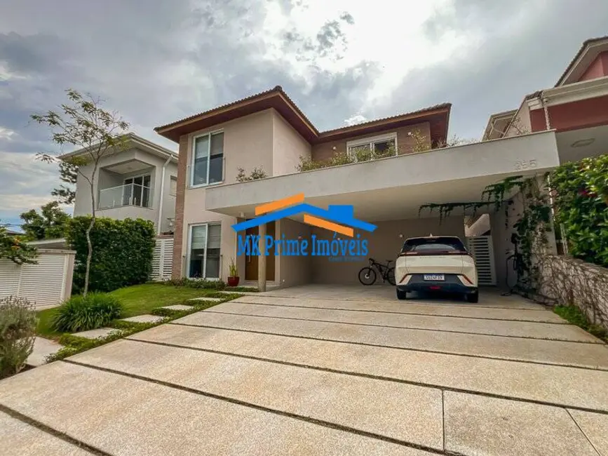 Casa de Condomínio com 4 quartos à venda, 376m2 em Alphaville, Santana De Parnaiba - SP - imagem 1 Foto 1 de Casa de Condomínio com 4 quartos à venda, 376m2 em Alphaville, Santana De Parnaiba - SP