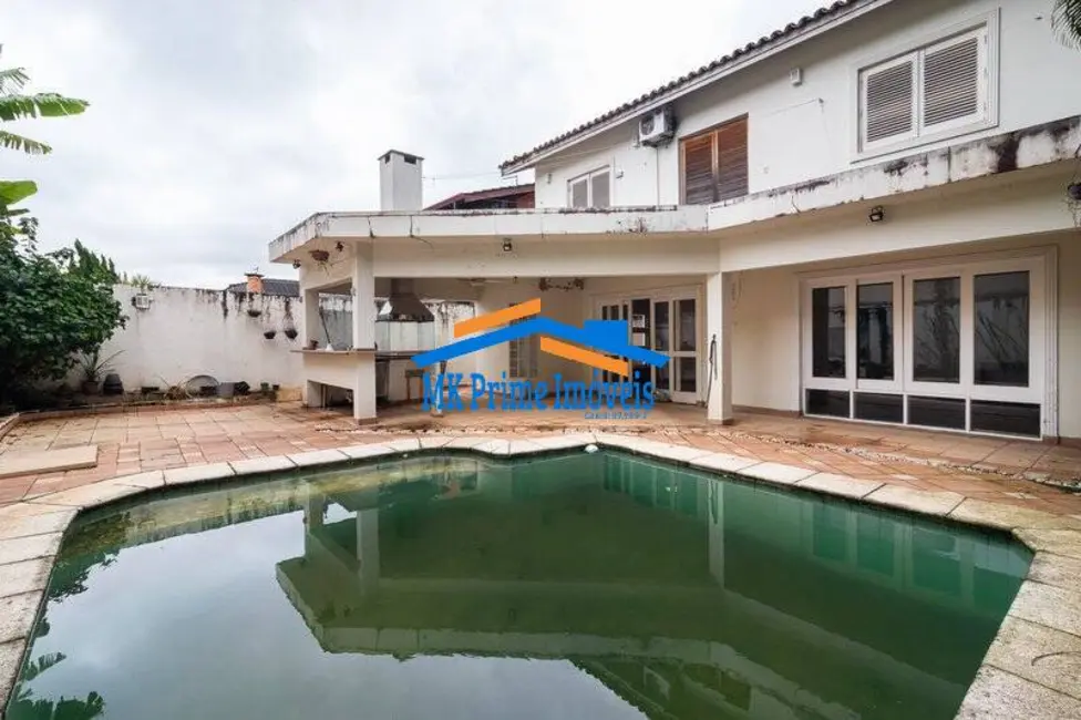 Foto 1 de Casa de Condomínio com 4 quartos à venda, 270m2 em Alphaville, Santana De Parnaiba - SP