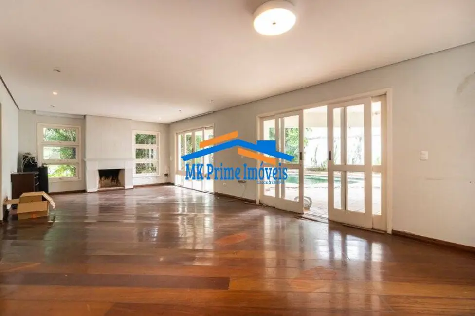 Foto 8 de Casa de Condomínio com 4 quartos à venda, 270m2 em Alphaville, Santana De Parnaiba - SP
