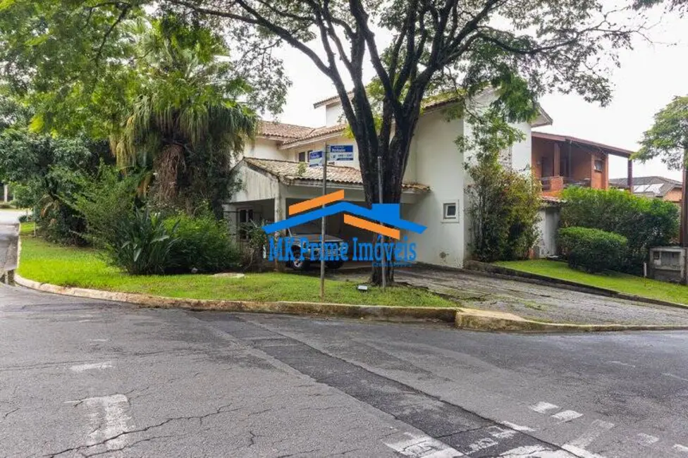 Foto 3 de Casa de Condomínio com 4 quartos à venda, 270m2 em Alphaville, Santana De Parnaiba - SP