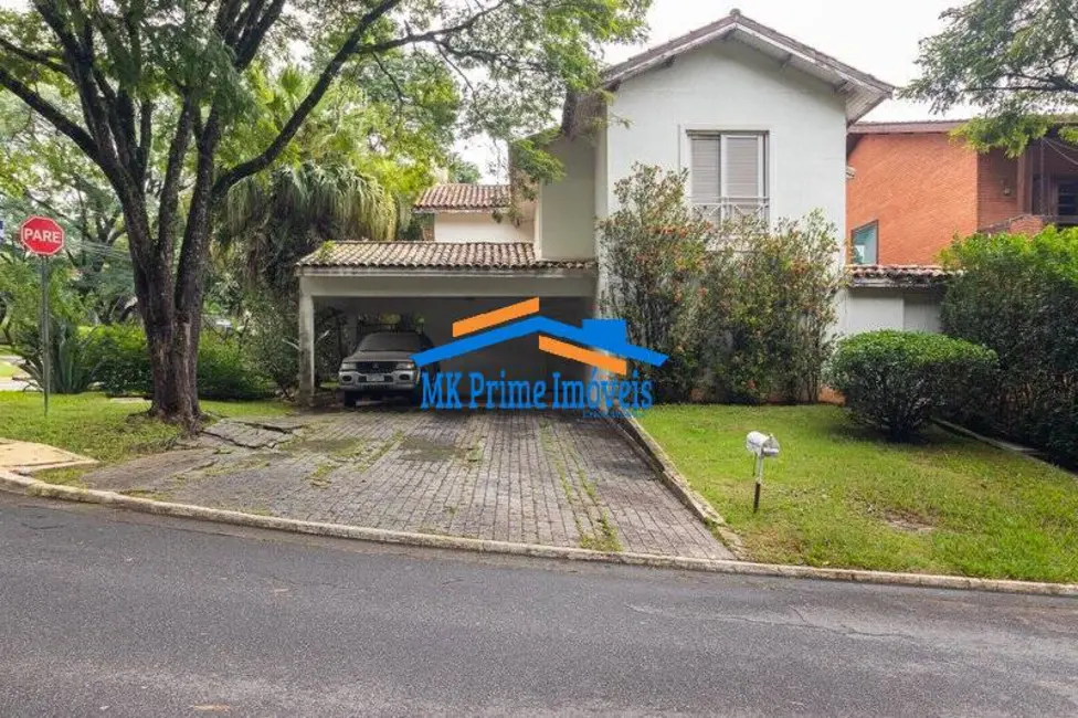 Foto 2 de Casa de Condomínio com 4 quartos à venda, 270m2 em Alphaville, Santana De Parnaiba - SP