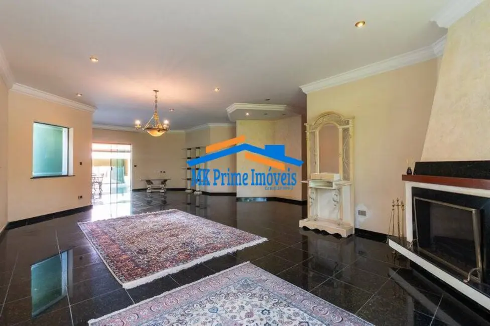 Casa de Condomínio com 4 quartos à venda, 527m2 em Alphaville, Santana De Parnaiba - SP - imagem 4 Foto 4 de Casa de Condomínio com 4 quartos à venda, 527m2 em Alphaville, Santana De Parnaiba - SP