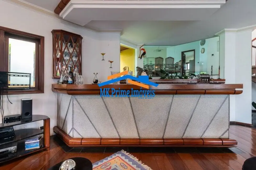 Foto 8 de Casa de Condomínio com 5 quartos à venda, 445m2 em Alphaville, Santana De Parnaiba - SP
