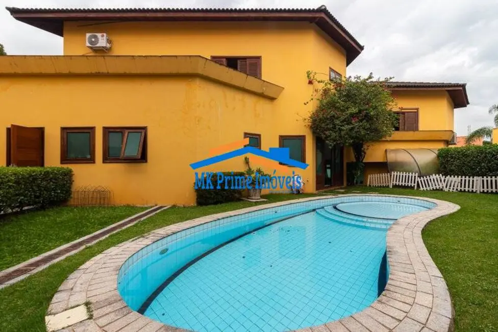 Foto 1 de Casa de Condomínio com 5 quartos à venda, 445m2 em Alphaville, Santana De Parnaiba - SP