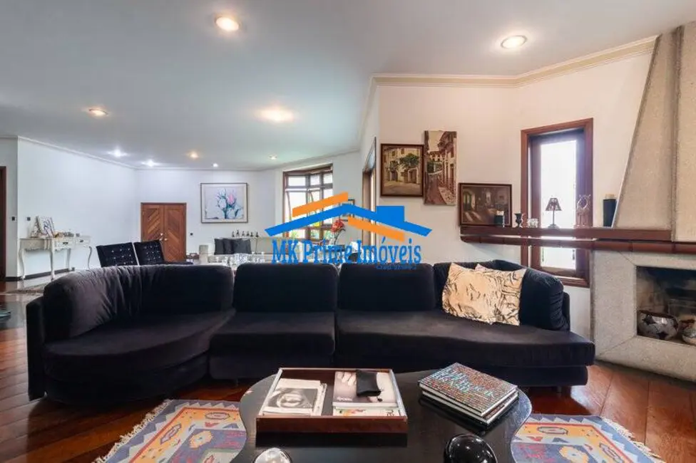 Foto 2 de Casa de Condomínio com 5 quartos à venda, 445m2 em Alphaville, Santana De Parnaiba - SP