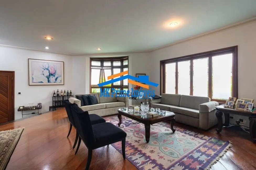 Foto 6 de Casa de Condomínio com 5 quartos à venda, 445m2 em Alphaville, Santana De Parnaiba - SP