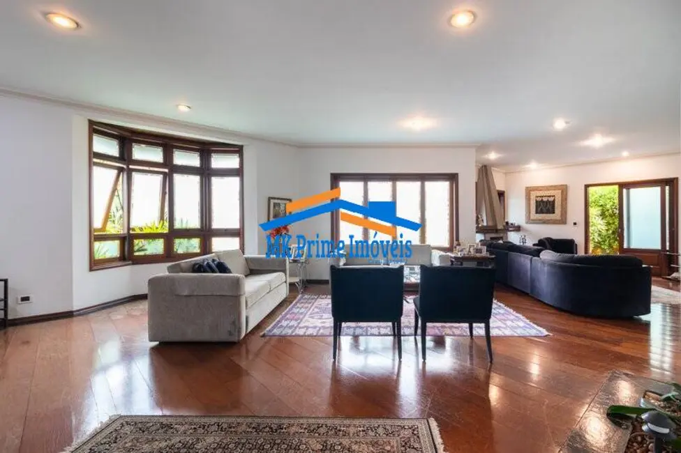 Foto 5 de Casa de Condomínio com 5 quartos à venda, 445m2 em Alphaville, Santana De Parnaiba - SP