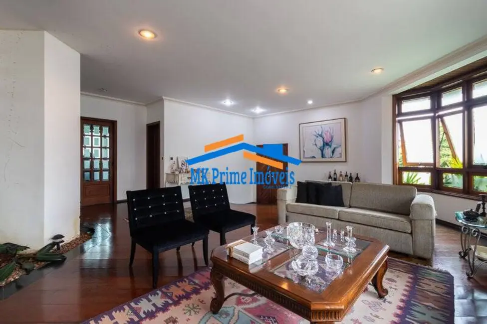 Foto 3 de Casa de Condomínio com 5 quartos à venda, 445m2 em Alphaville, Santana De Parnaiba - SP