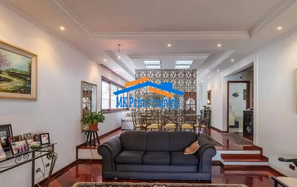 Foto 3 de Casa de Condomínio com 4 quartos à venda, 450m2 em Alphaville, Santana De Parnaiba - SP