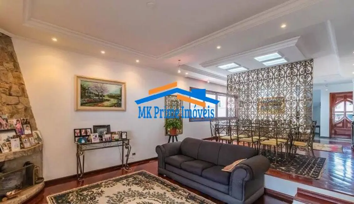 Foto 2 de Casa de Condomínio com 4 quartos à venda, 450m2 em Alphaville, Santana De Parnaiba - SP
