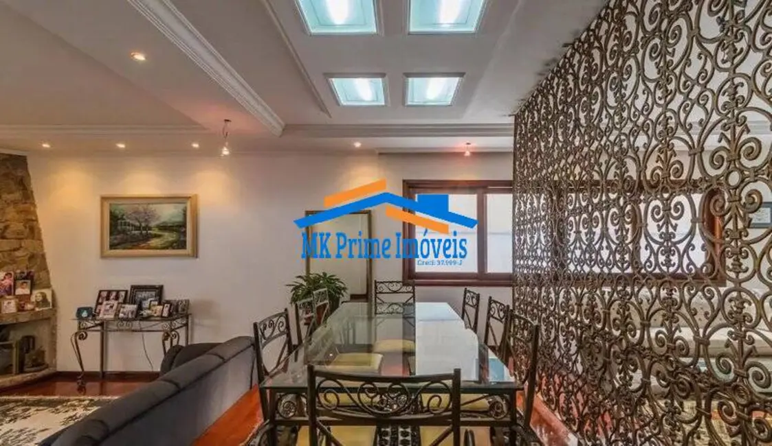 Foto 4 de Casa de Condomínio com 4 quartos à venda, 450m2 em Alphaville, Santana De Parnaiba - SP