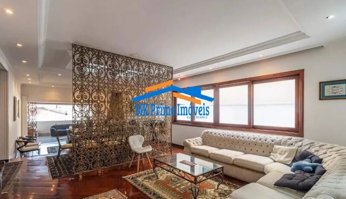 Foto 5 de Casa de Condomínio com 4 quartos à venda, 450m2 em Alphaville, Santana De Parnaiba - SP