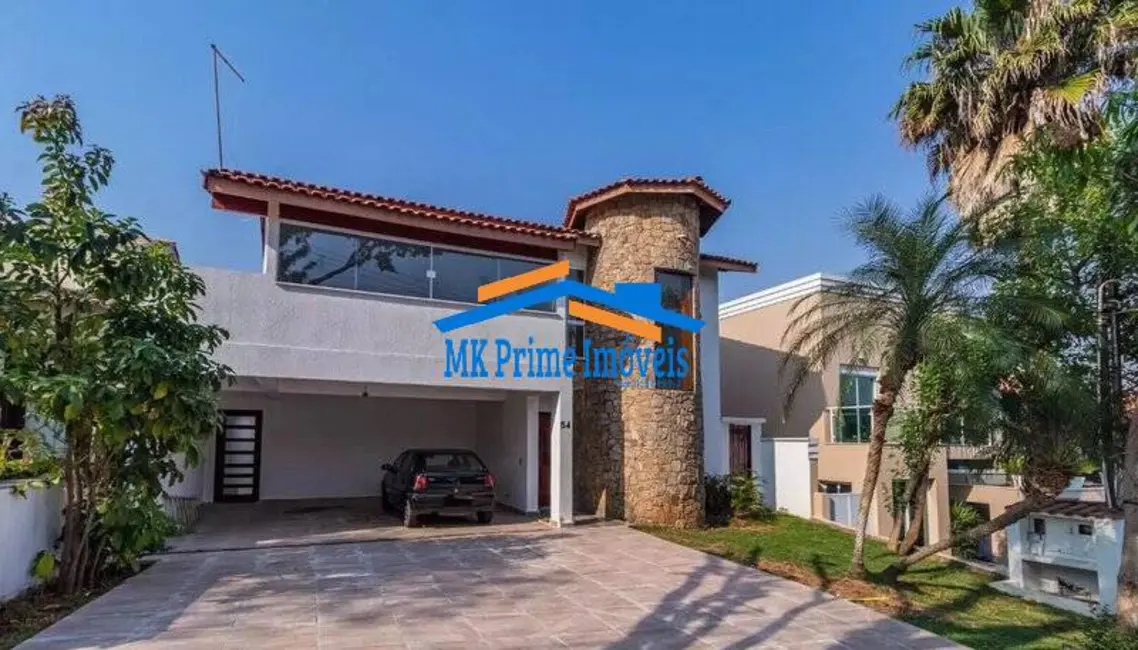Foto 1 de Casa de Condomínio com 4 quartos à venda, 450m2 em Alphaville, Santana De Parnaiba - SP