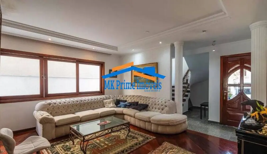 Foto 6 de Casa de Condomínio com 4 quartos à venda, 450m2 em Alphaville, Santana De Parnaiba - SP