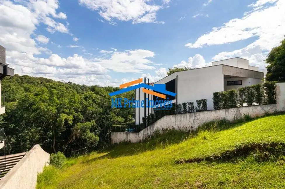 Foto 6 de Lote de Condomínio à venda, 360m2 em Alphaville, Santana De Parnaiba - SP