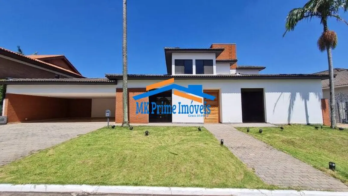 Foto 2 de Casa de Condomínio com 4 quartos à venda, 620m2 em Alphaville, Santana De Parnaiba - SP
