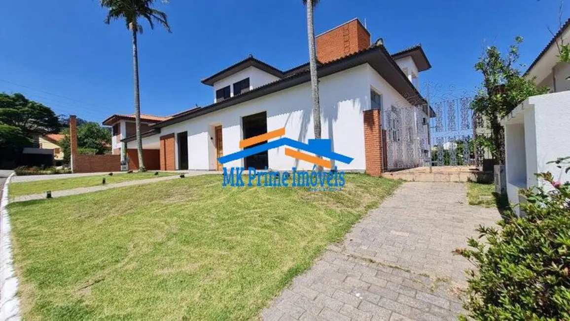 Foto 3 de Casa de Condomínio com 4 quartos à venda, 620m2 em Alphaville, Santana De Parnaiba - SP
