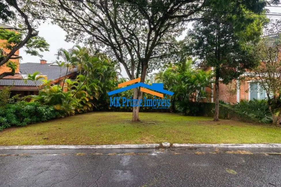 Foto 1 de Lote de Condomínio à venda, 493m2 em Alphaville, Santana De Parnaiba - SP