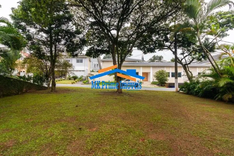 Foto 6 de Lote de Condomínio à venda, 493m2 em Alphaville, Santana De Parnaiba - SP