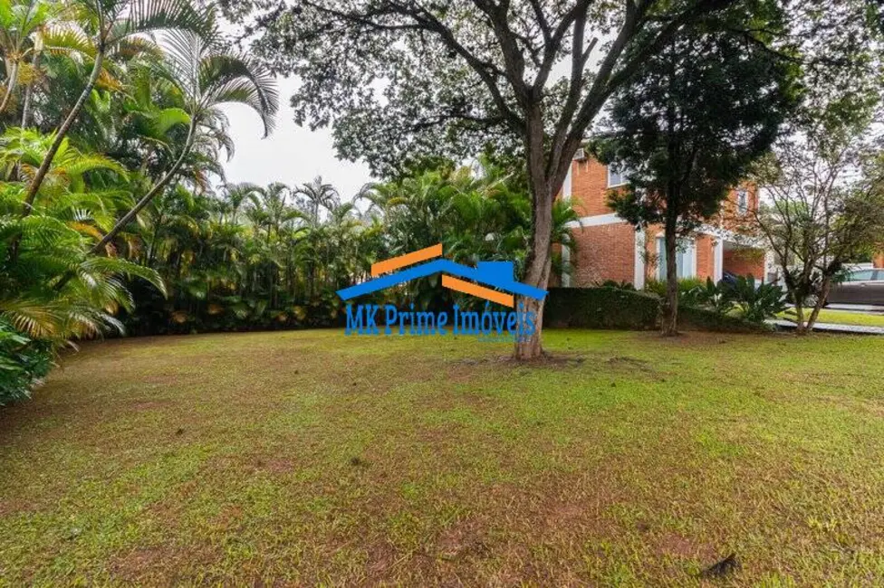 Foto 2 de Lote de Condomínio à venda, 493m2 em Alphaville, Santana De Parnaiba - SP