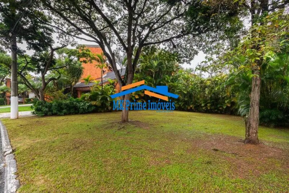 Foto 4 de Lote de Condomínio à venda, 493m2 em Alphaville, Santana De Parnaiba - SP