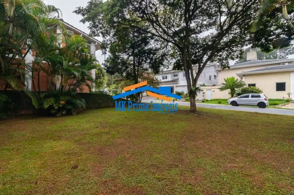 Foto 3 de Lote de Condomínio à venda, 493m2 em Alphaville, Santana De Parnaiba - SP