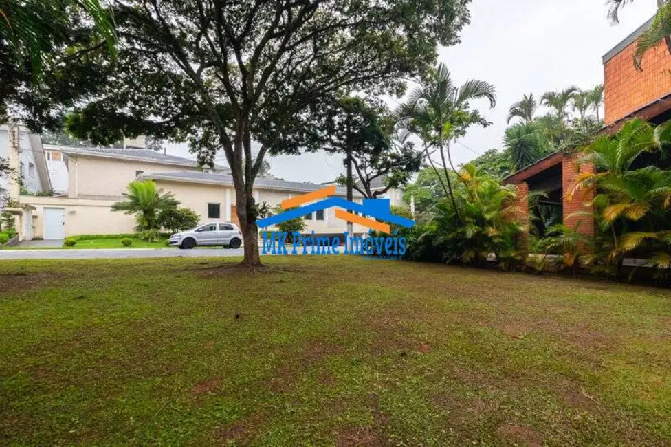 Foto 5 de Lote de Condomínio à venda, 493m2 em Alphaville, Santana De Parnaiba - SP