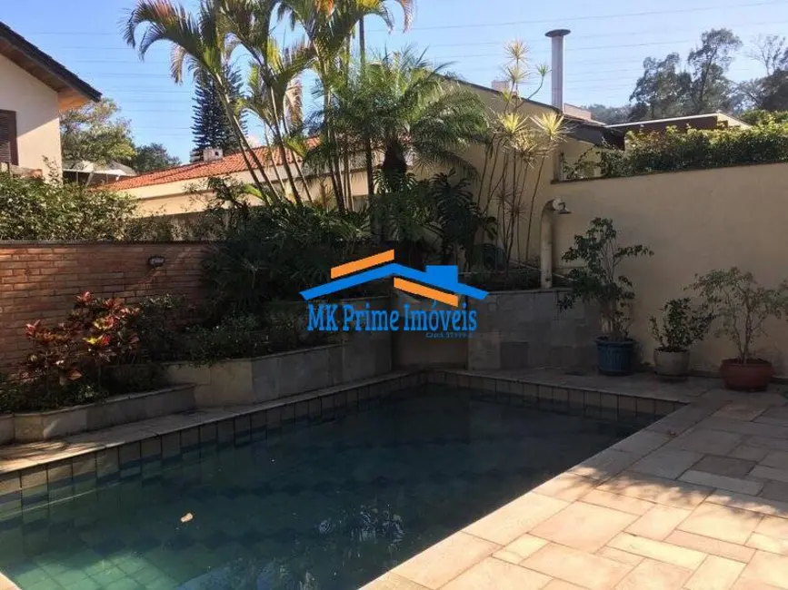 Foto 7 de Casa de Condomínio com 5 quartos à venda, 490m2 em Alphaville, Santana De Parnaiba - SP