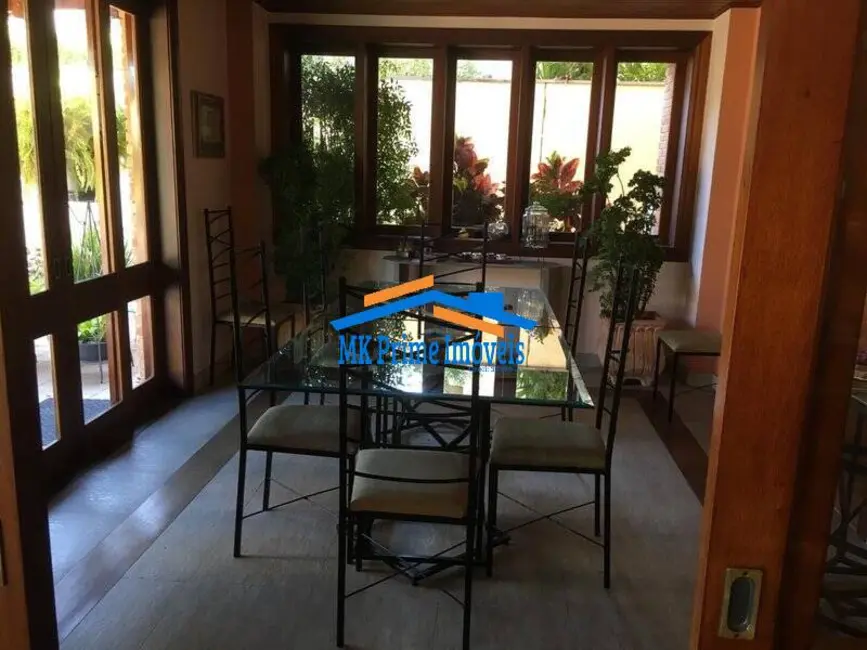 Foto 6 de Casa de Condomínio com 5 quartos à venda, 490m2 em Alphaville, Santana De Parnaiba - SP