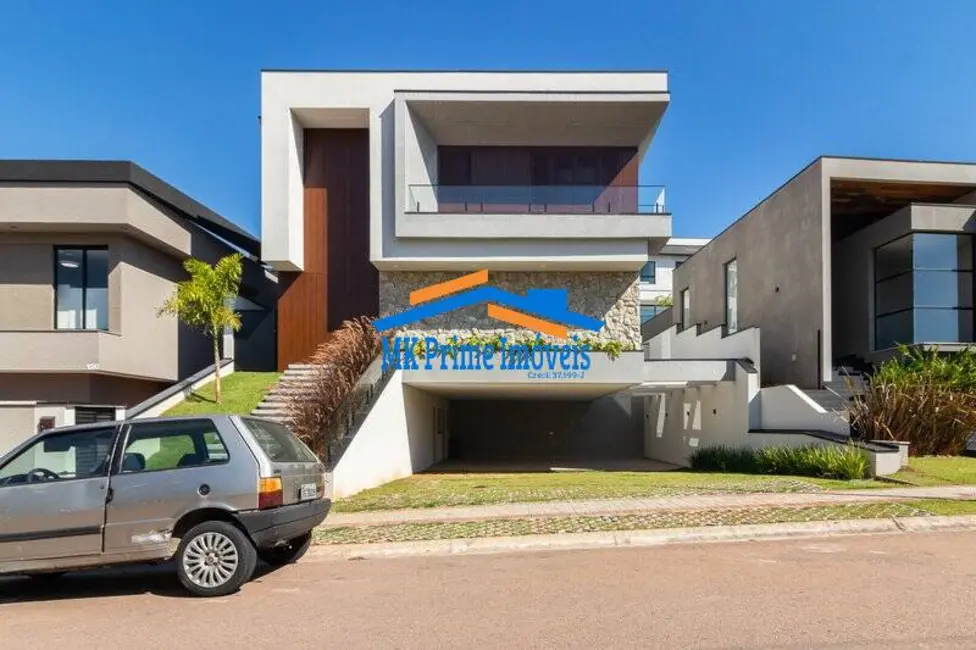 Casa com 4 quartos à venda, 396m2 em Colinas da Anhangüera, Santana De Parnaiba - SP - imagem 2 Foto 2 de Casa com 4 quartos à venda, 396m2 em Colinas da Anhangüera, Santana De Parnaiba - SP