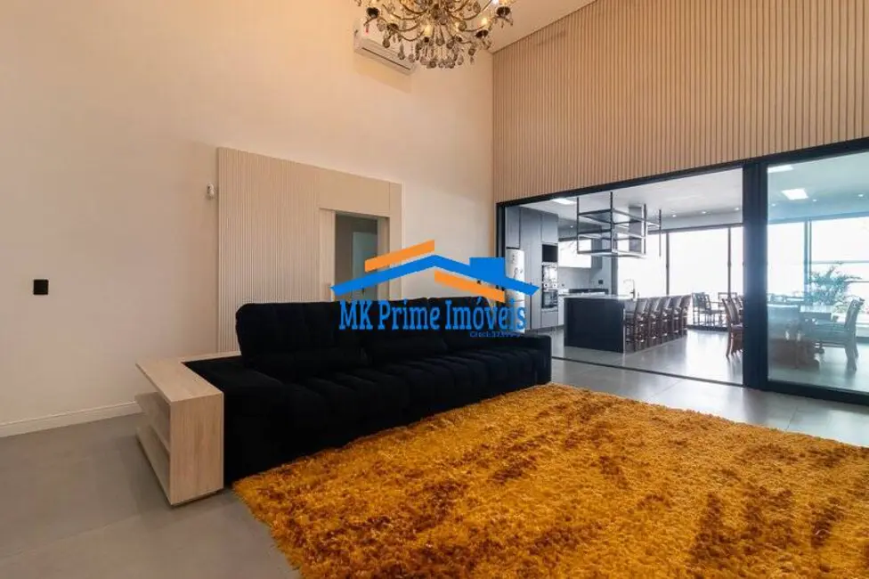 Foto 6 de Casa de Condomínio com 3 quartos à venda, 302m2 em Cidade Tamboré, Santana De Parnaiba - SP