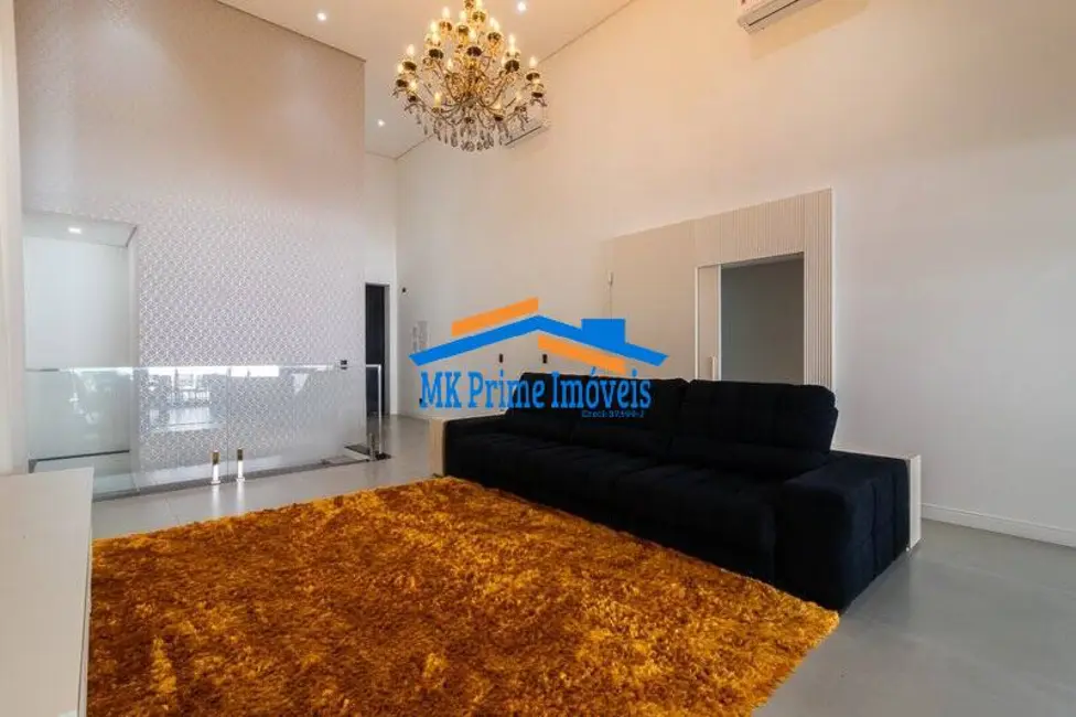 Foto 2 de Casa de Condomínio com 3 quartos à venda, 302m2 em Cidade Tamboré, Santana De Parnaiba - SP